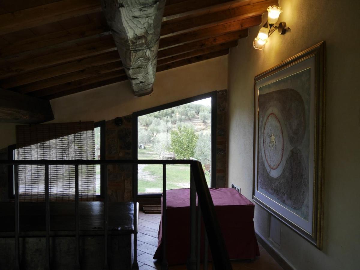 Casa Buriano Quarrata Exterior foto