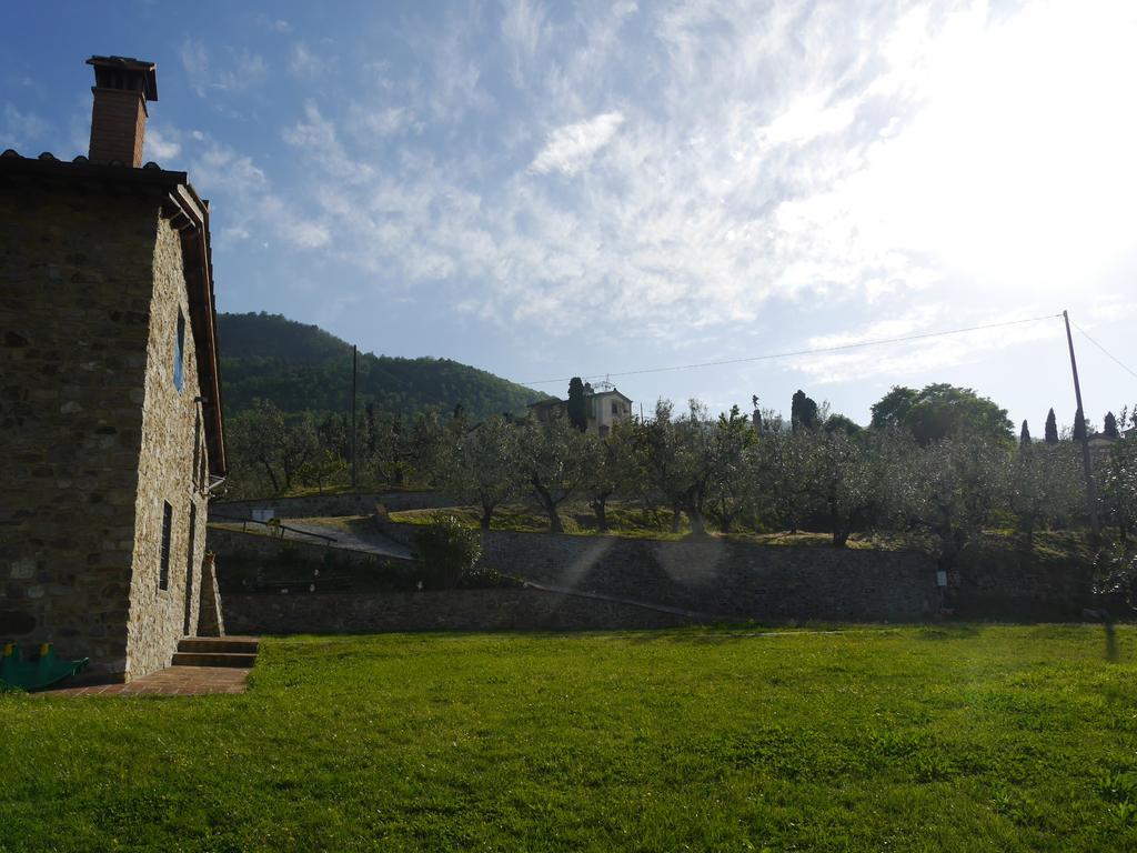 Casa Buriano Quarrata Exterior foto