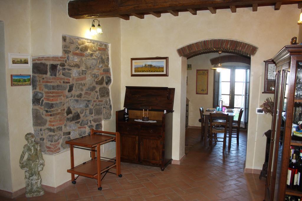 Casa Buriano Quarrata Exterior foto