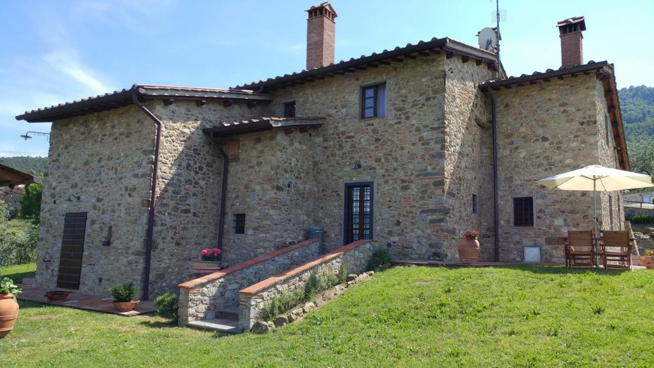 Casa Buriano Quarrata Exterior foto