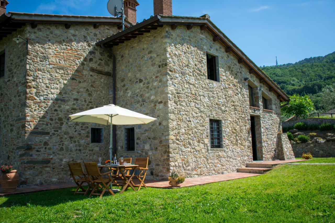 Casa Buriano Quarrata Exterior foto